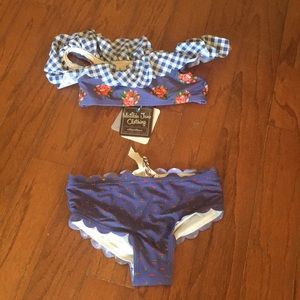 Nwt Matilda Jane swimsuit
